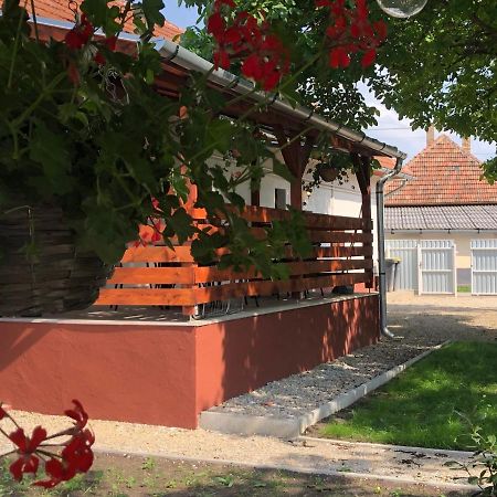 Mormota Vendeghaz Apartment Mezokovesd Luaran gambar