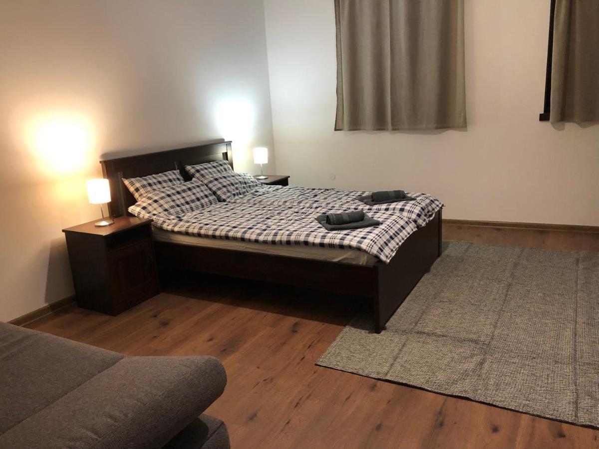 Mormota Vendeghaz Apartment Mezokovesd Luaran gambar