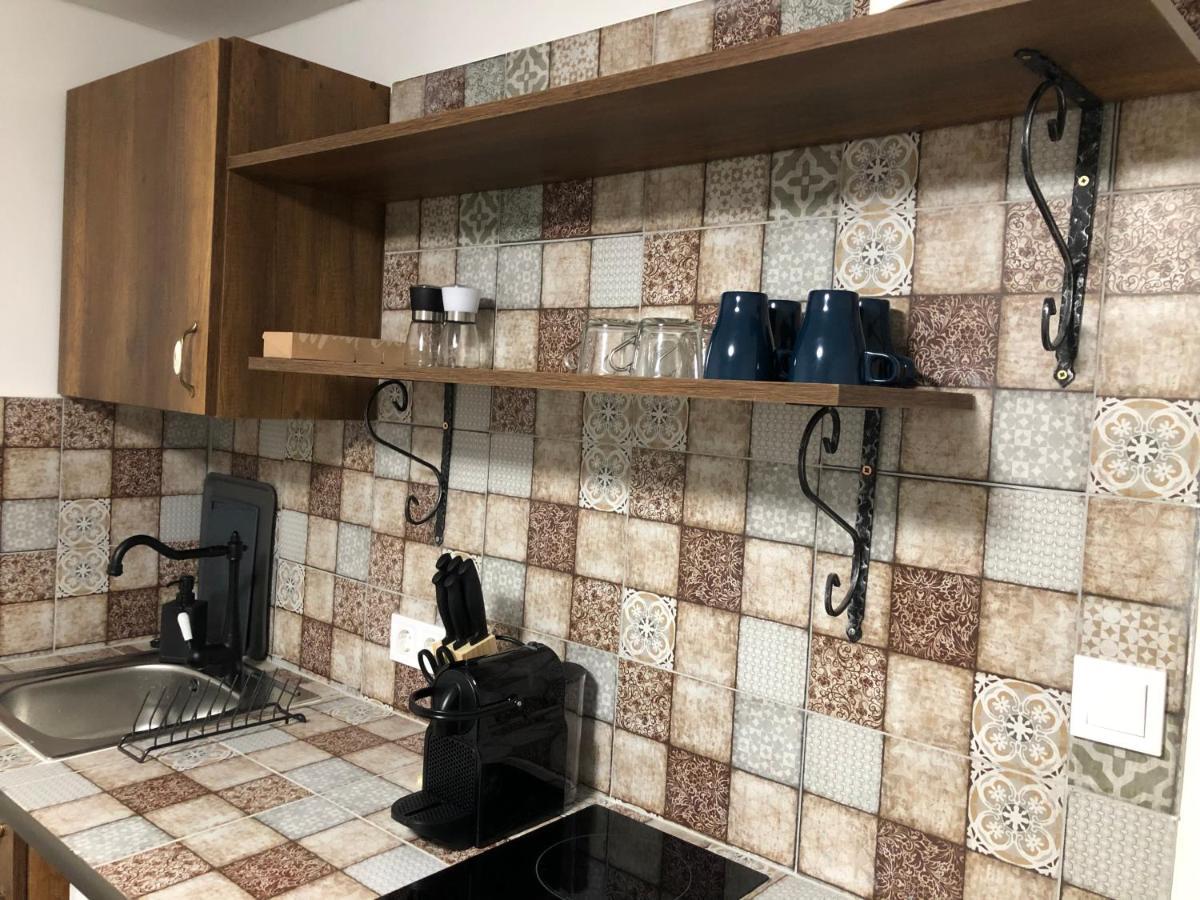 Mormota Vendeghaz Apartment Mezokovesd Luaran gambar