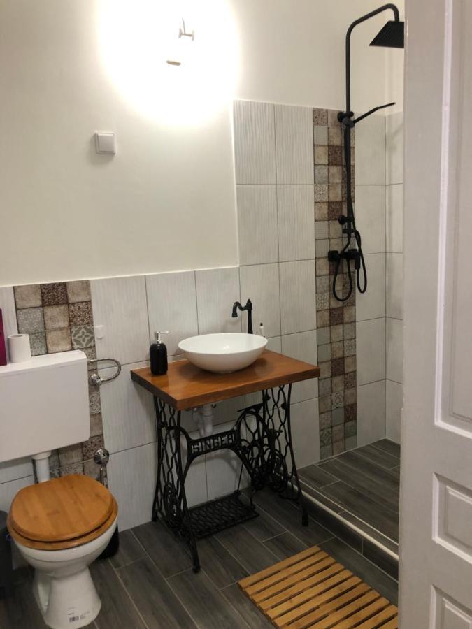 Mormota Vendeghaz Apartment Mezokovesd Luaran gambar