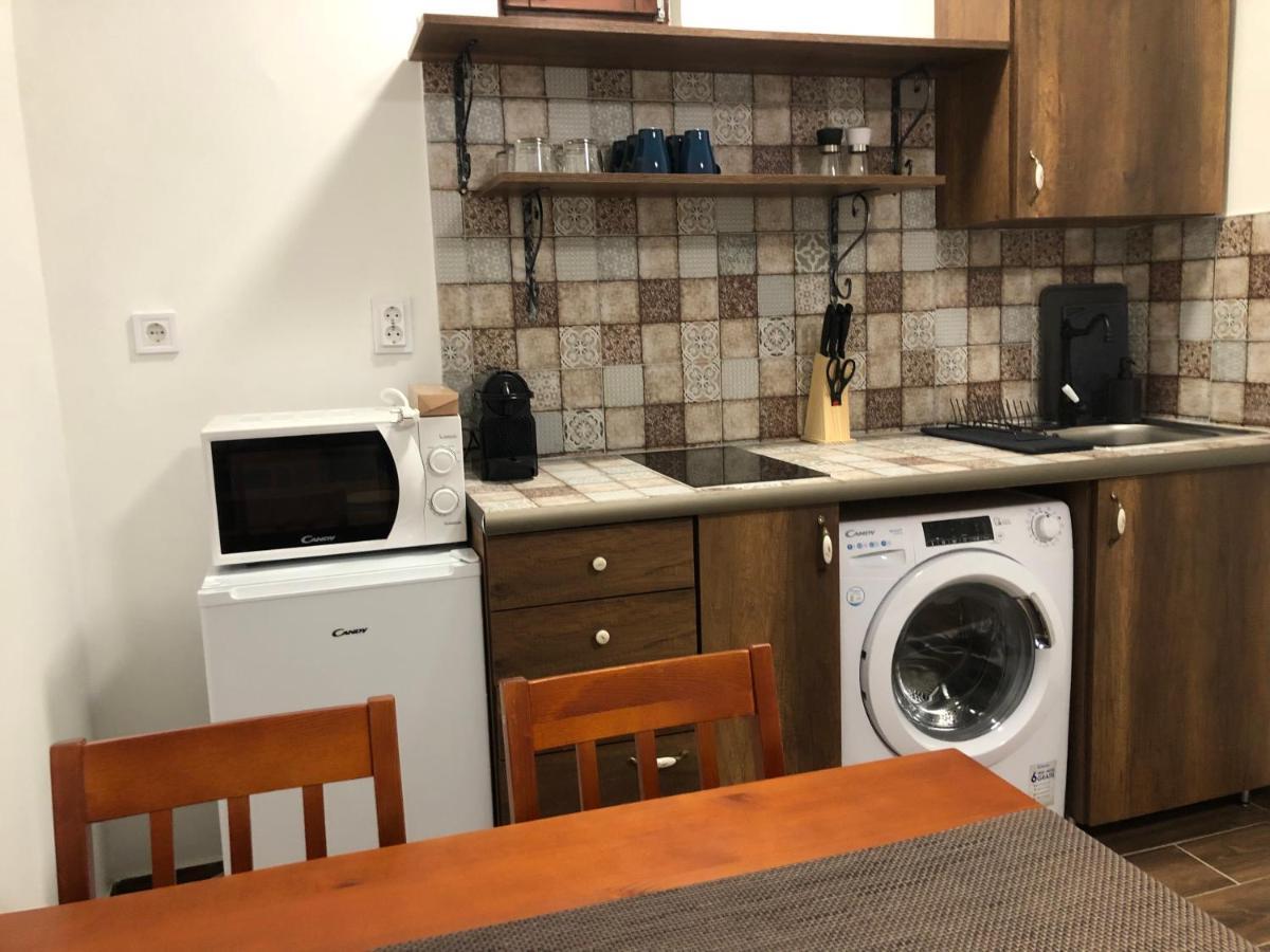 Mormota Vendeghaz Apartment Mezokovesd Luaran gambar
