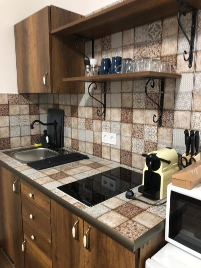 Mormota Vendeghaz Apartment Mezokovesd Luaran gambar