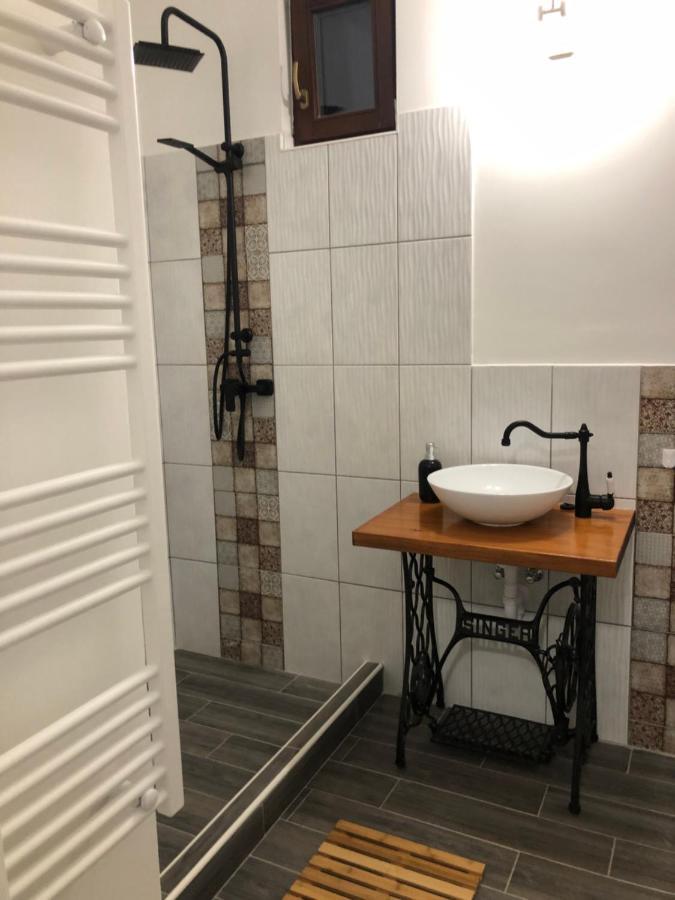 Mormota Vendeghaz Apartment Mezokovesd Luaran gambar