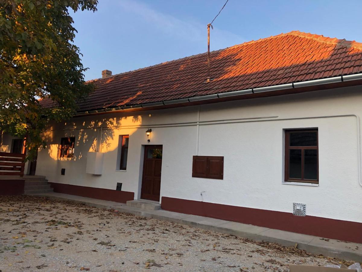 Mormota Vendeghaz Apartment Mezokovesd Luaran gambar