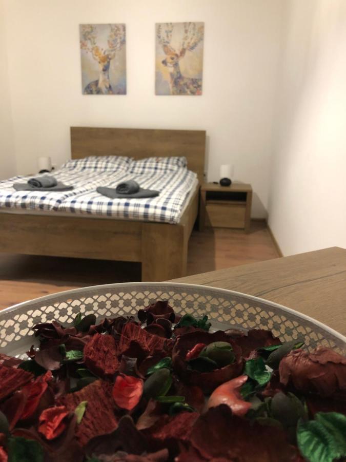 Mormota Vendeghaz Apartment Mezokovesd Luaran gambar