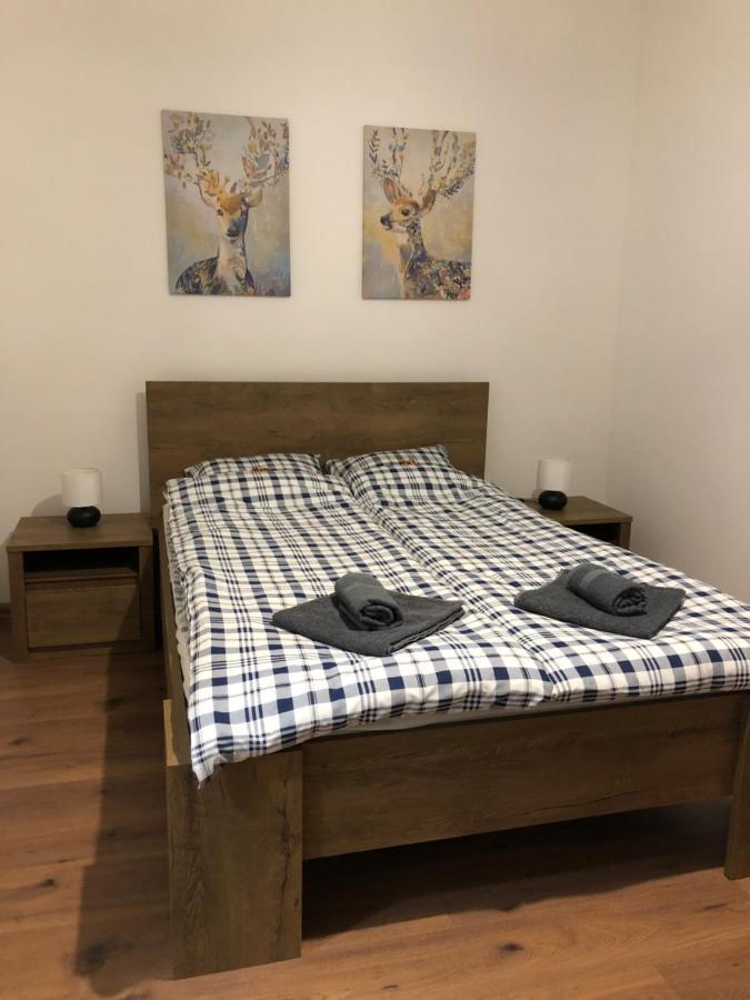 Mormota Vendeghaz Apartment Mezokovesd Luaran gambar