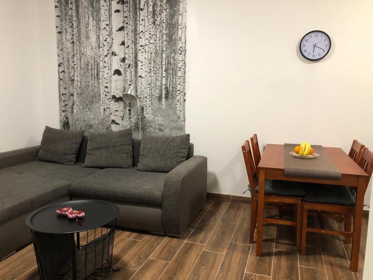 Mormota Vendeghaz Apartment Mezokovesd Luaran gambar