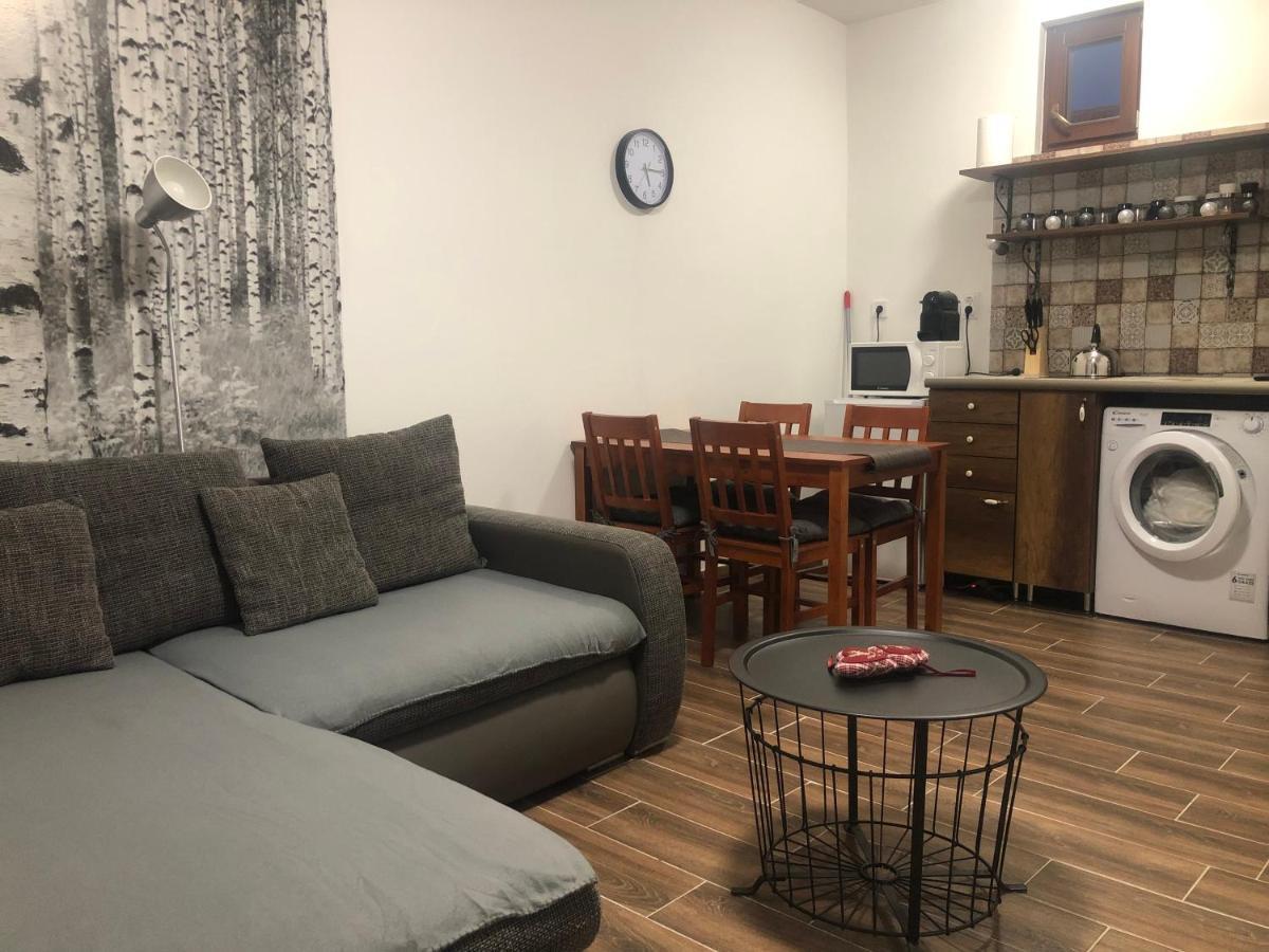 Mormota Vendeghaz Apartment Mezokovesd Luaran gambar