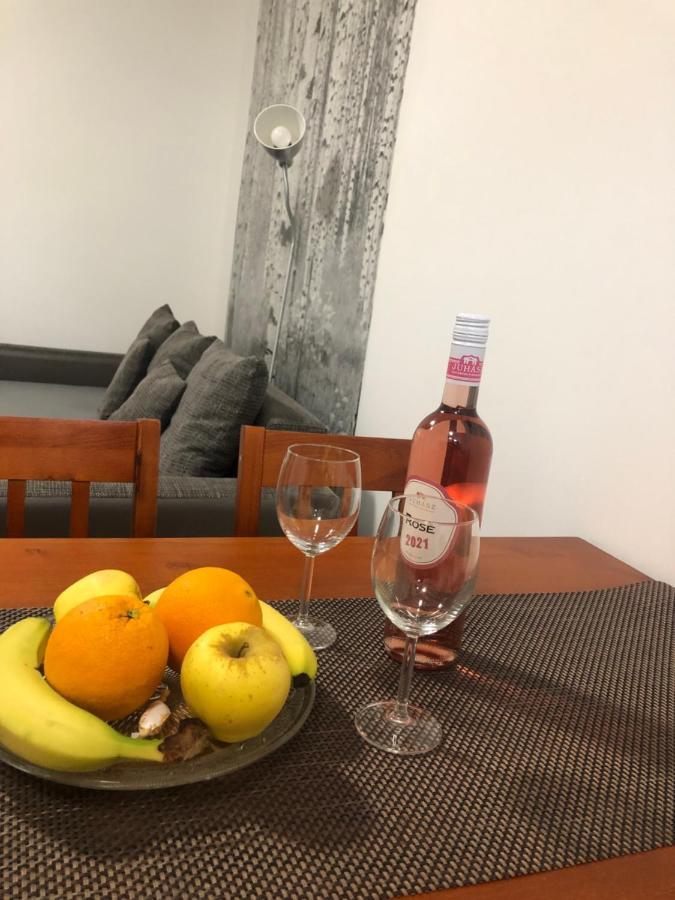 Mormota Vendeghaz Apartment Mezokovesd Luaran gambar