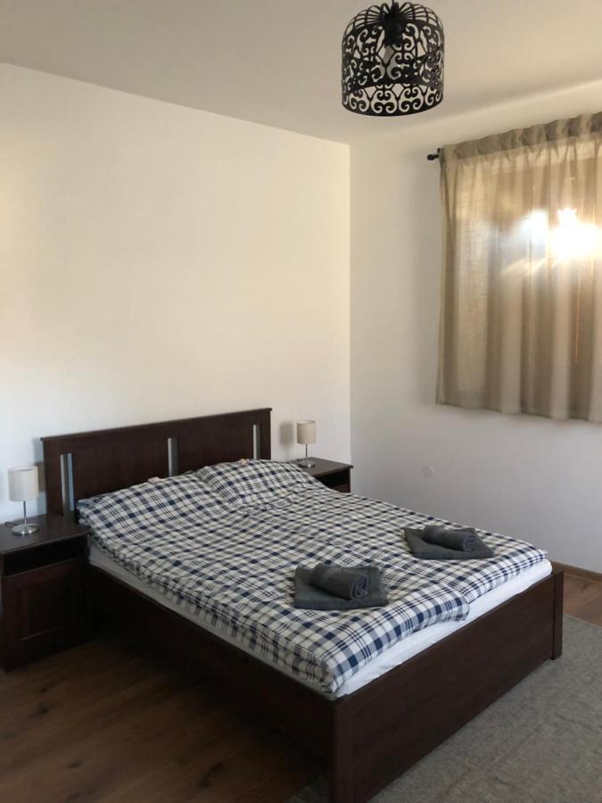 Mormota Vendeghaz Apartment Mezokovesd Luaran gambar