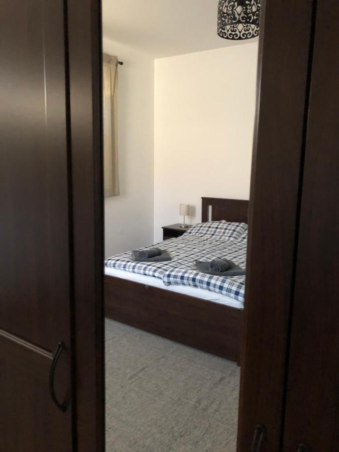 Mormota Vendeghaz Apartment Mezokovesd Luaran gambar