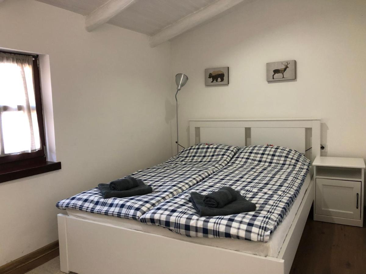 Mormota Vendeghaz Apartment Mezokovesd Luaran gambar
