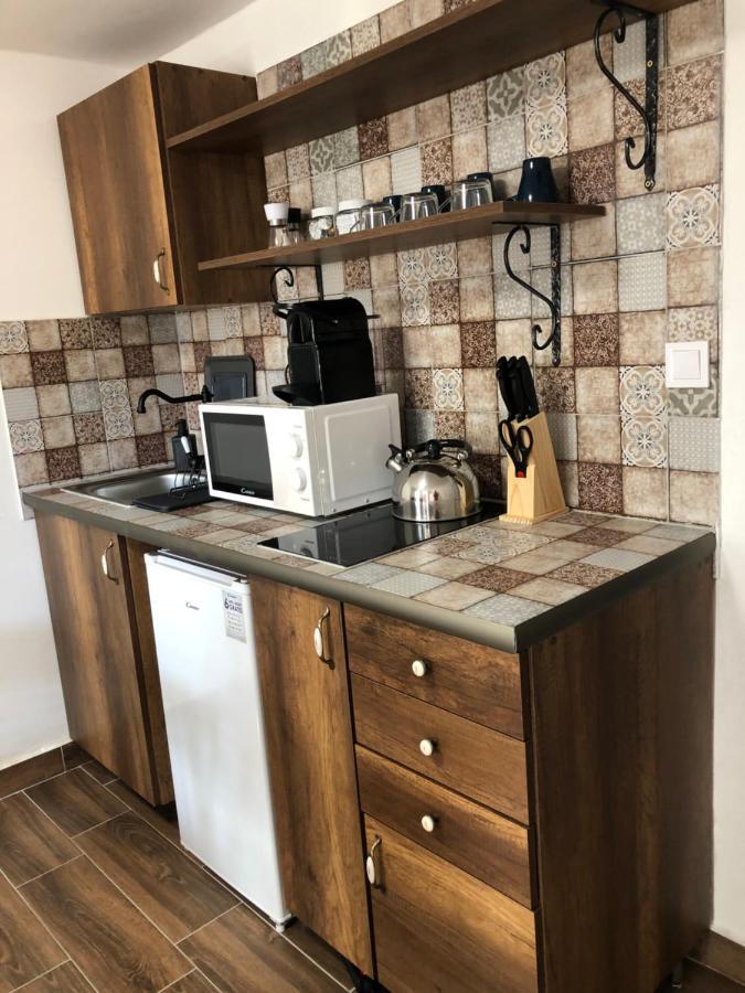 Mormota Vendeghaz Apartment Mezokovesd Luaran gambar